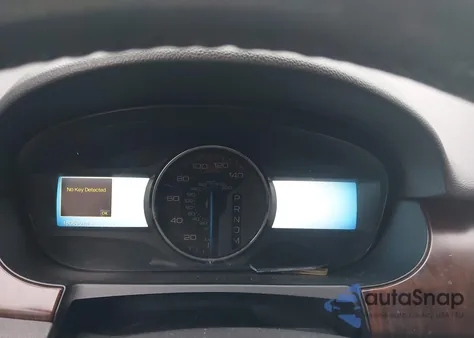 2011 Ford Edge Limited из США, поврежденный, VIN 2FMDK3KC2BBA79771